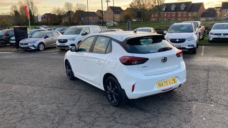 Vauxhall Corsa 1.2 Turbo SE 5dr Petrol Hatchback